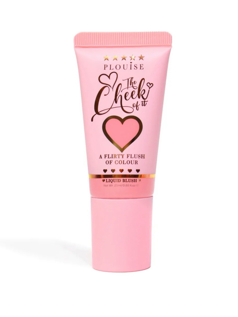 Plouise The Cheek Of It Liquid Blush- Bonbon Baby